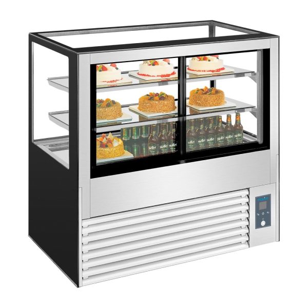 Polar U-Series Deli Display Fridge 385Ltr - Image 3