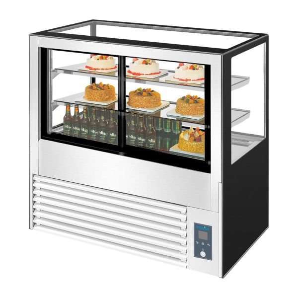 Polar U-Series Deli Display Fridge 385Ltr - Image 6
