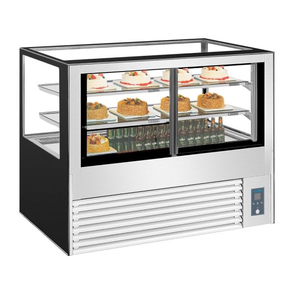 Polar U-Series Deli Display Fridge 485Ltr - Image 3