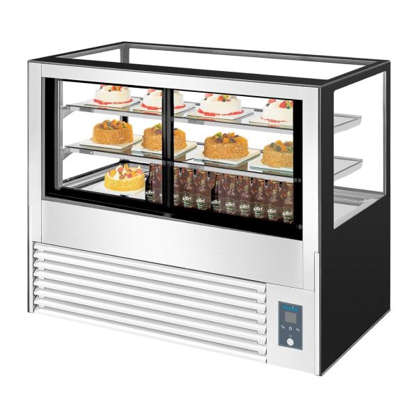 Polar U-Series Deli Display Fridge 485Ltr - Image 6