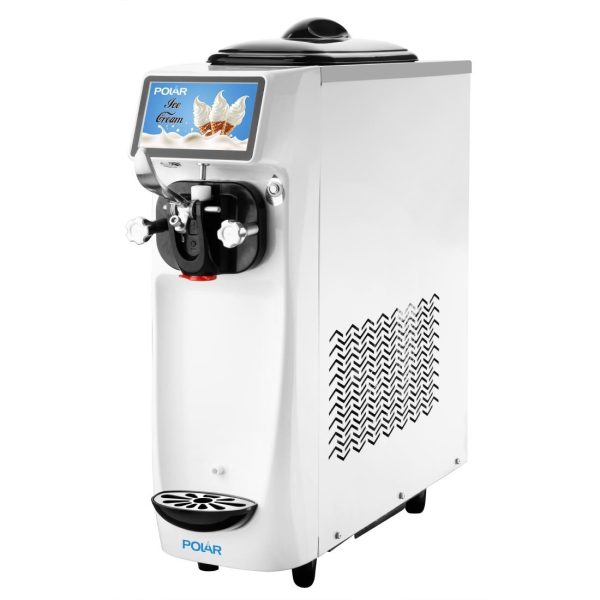 Polar U-Series Compact Soft Serve Ice Cream Machine - 6Ltr - Image 2
