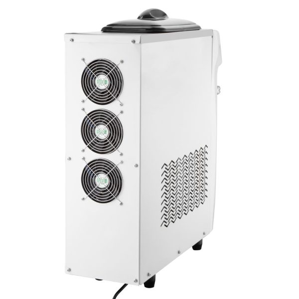 Polar U-Series Compact Soft Serve Ice Cream Machine - 6Ltr - Image 6