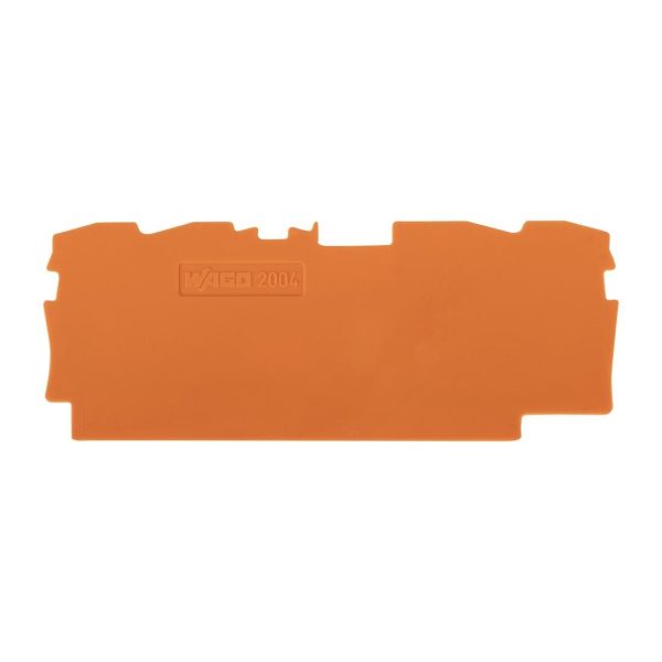 Buffalo Orange Terminal End Cover