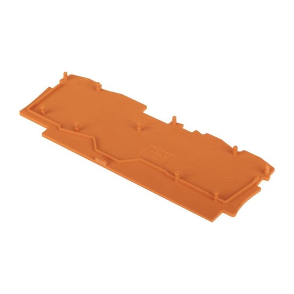 Buffalo Orange Terminal End Cover - Image 3
