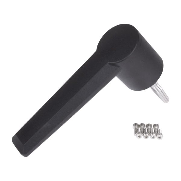 Buffalo Double Closing Handle