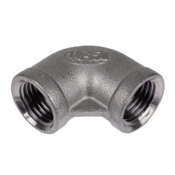 Buffalo Stainless Steel Elbow