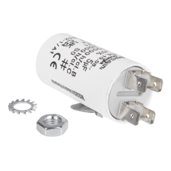 Buffalo Capacitor