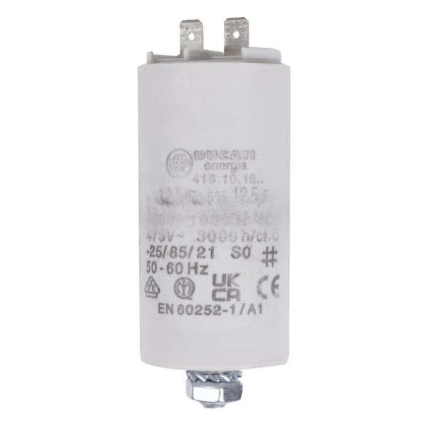 Buffalo Capacitor