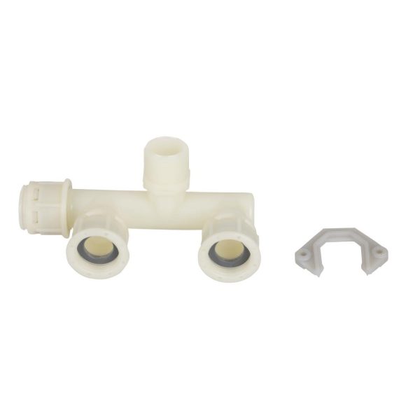 Buffalo Water Inlet Manifold - Image 2
