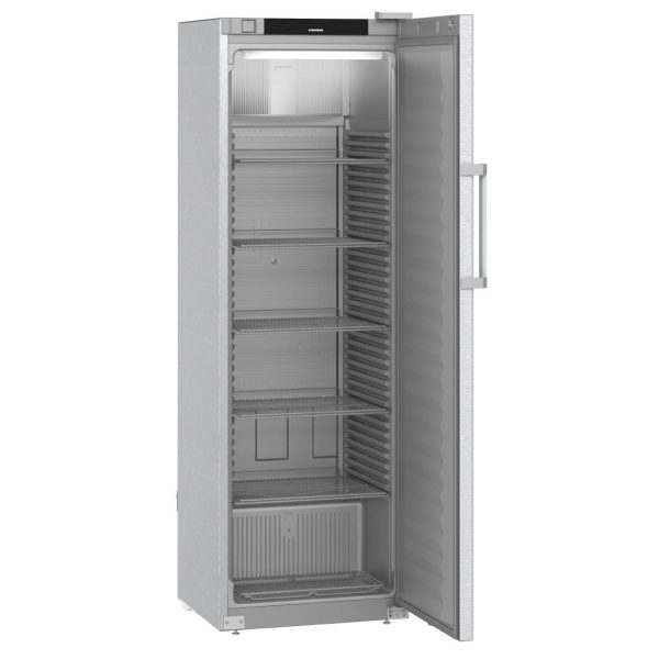 Liebherr FRFCVG 4001 Stainless Steel Single Door Refrigerator 420 Litres - Image 2