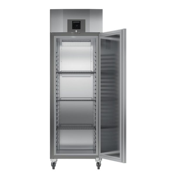 Liebherr GKPv 6540 Single Door Forced-Air 2/1 GN Upright Refrigerator 597 Litres - Image 2
