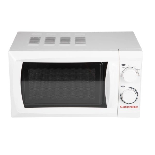 Caterlite Semi Commercial Microwave 17ltr 700W