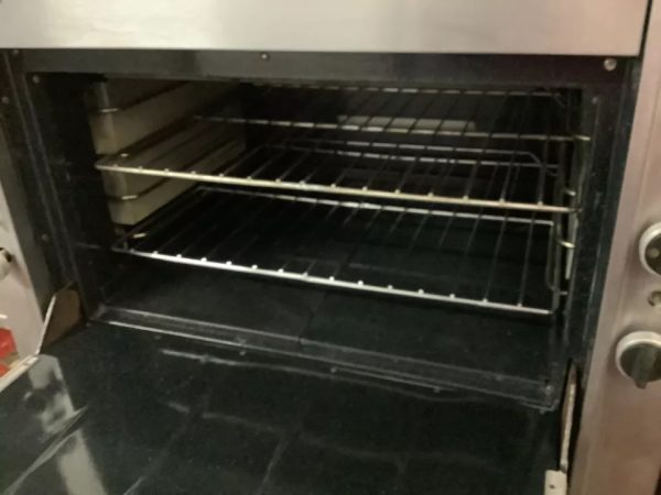 Falcon Solid Top Bulls Eye Natural Gas Oven Range Cooker - Image 3