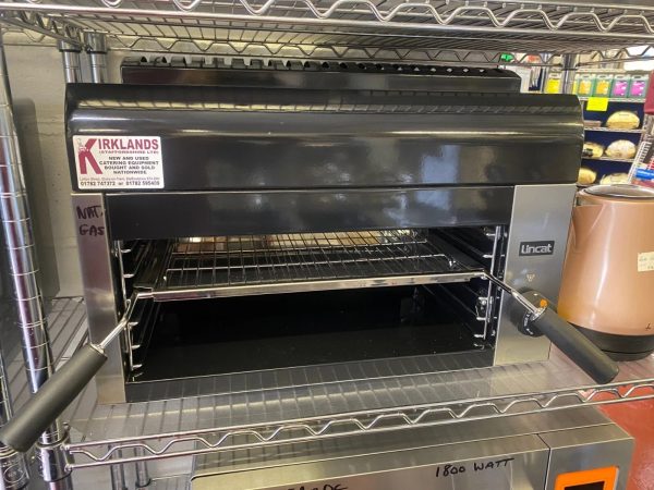 Lincat GR3/N Salamander Grill Toasting Natural Gas