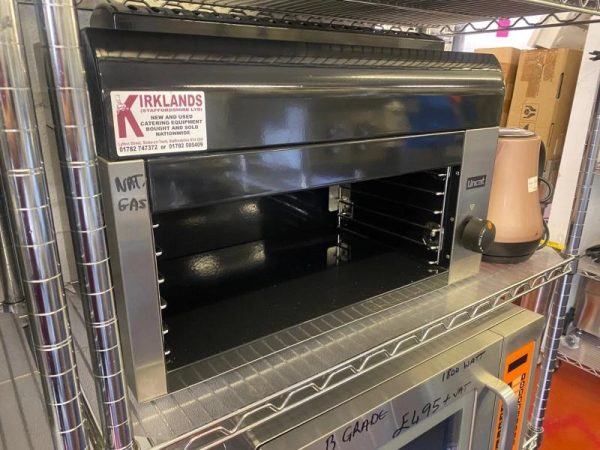 Lincat GR3/N Salamander Grill Toasting Natural Gas - Image 2