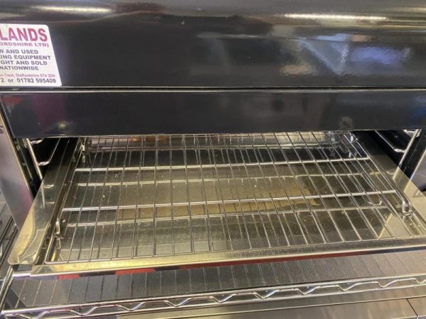 Lincat GR3/N Salamander Grill Toasting Natural Gas - Image 3