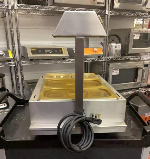 Moffat Food Warmer Table Top Heated - Image 2