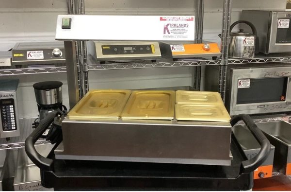 Moffat Food Warmer Table Top Heated - Image 3