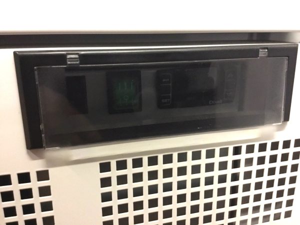 Polar Upright Display Freezer 920L Internal & External Lights - Image 4