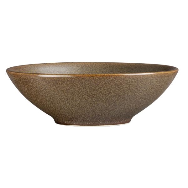 Olympia Ember Mahogany Coupe Bowls 152mm (6 Pack) - Image 3