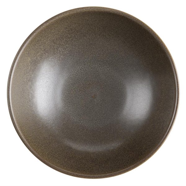 Olympia Ember Mahogany Coupe Bowls 200mm (4 Pack) - Image 2