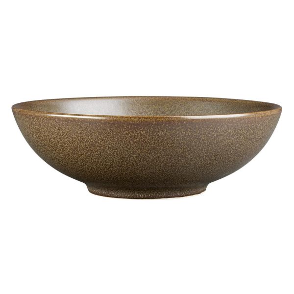 Olympia Ember Mahogany Coupe Bowls 200mm (4 Pack) - Image 3