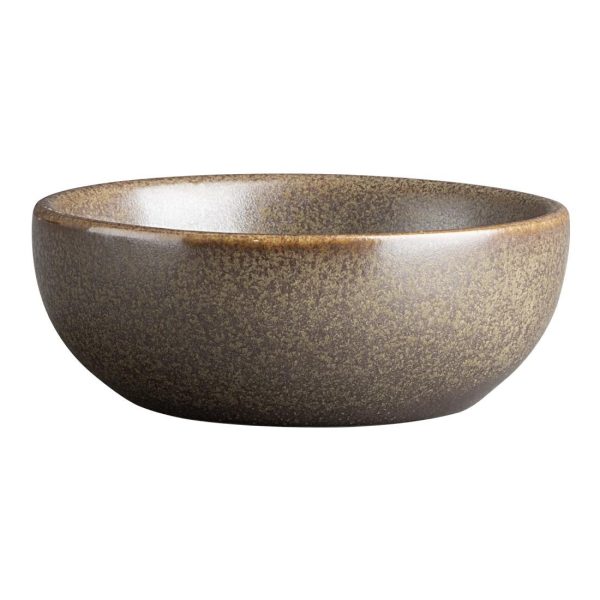 Olympia Ember Mahogany Dipping Dishes 78mm (8 Pack) - Image 3