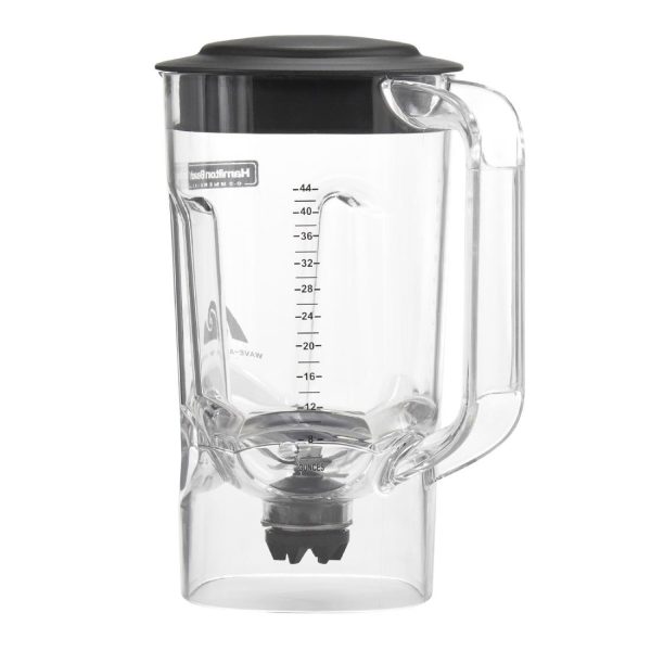 Hamilton Beach Commercial Spare 1.25Ltr Polycarbonate Container