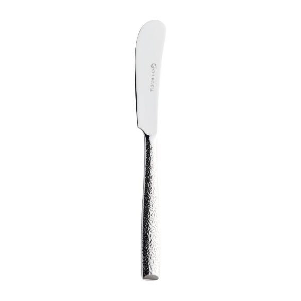 Churchill Raku Cutlery Butter Knives (12 Pack) - Image 2