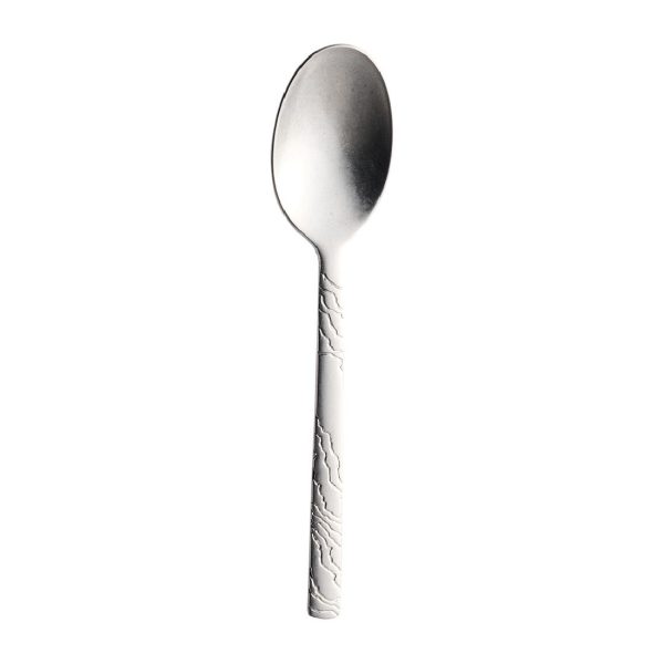 Churchill Tide Vintage Cutlery Demitasse Spoons (12 Pack) - Image 2
