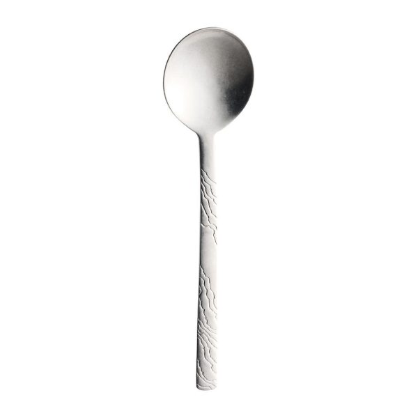 Churchill Tide Vintage Soup Spoons (12 Pack) - Image 2