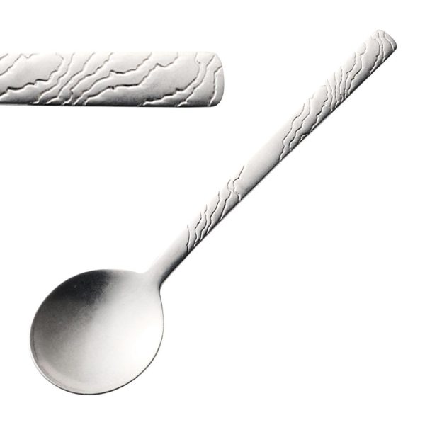 Churchill Tide Vintage Soup Spoons (12 Pack)