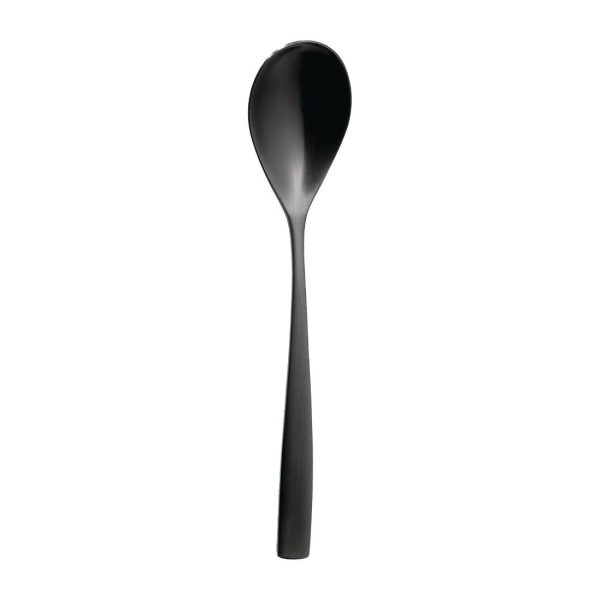 Comas BCN Black Tablespoons (12 Pack) - Image 2