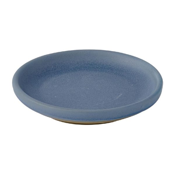 Churchill Emerge Oslo Blue Sauce Dishes 850ml (12 Pack)