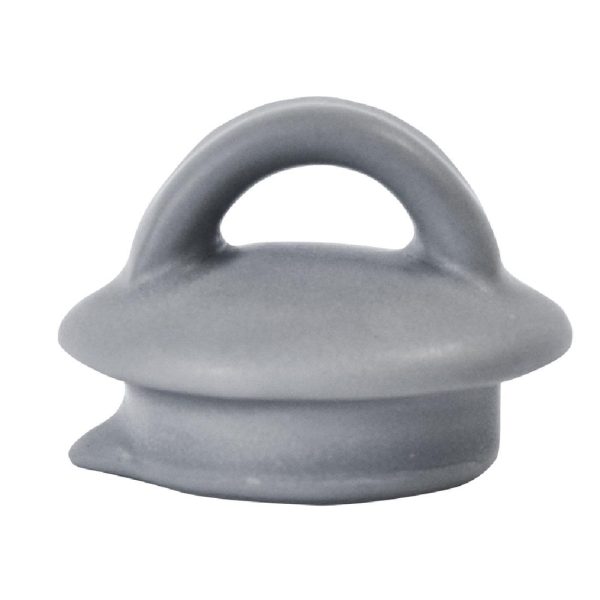 Churchill Emerge Seattle Grey Replacement Lid for Soy Bottle (6 Pack)