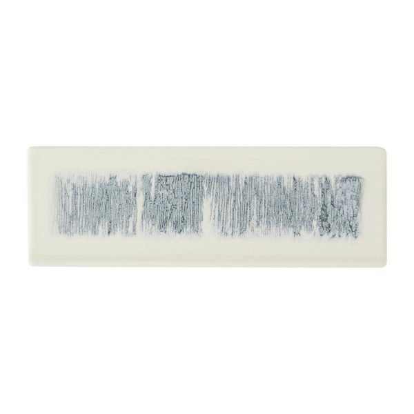 Churchill Lyra Blue Tasting Trays 323x105mm (6 Pack)