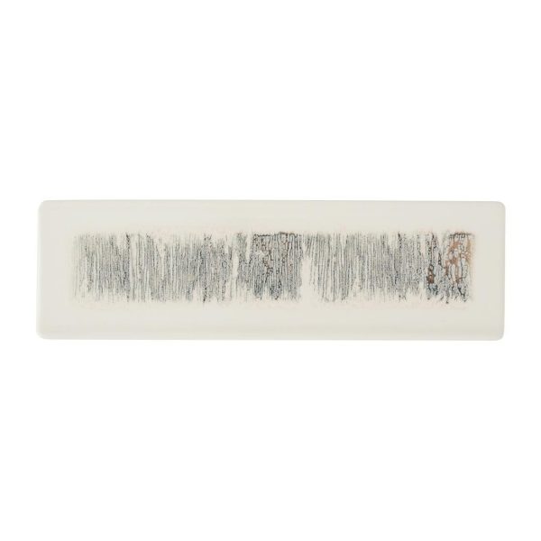Churchill Lyra Pink Tasting Trays 295x88mm (6 Pack)