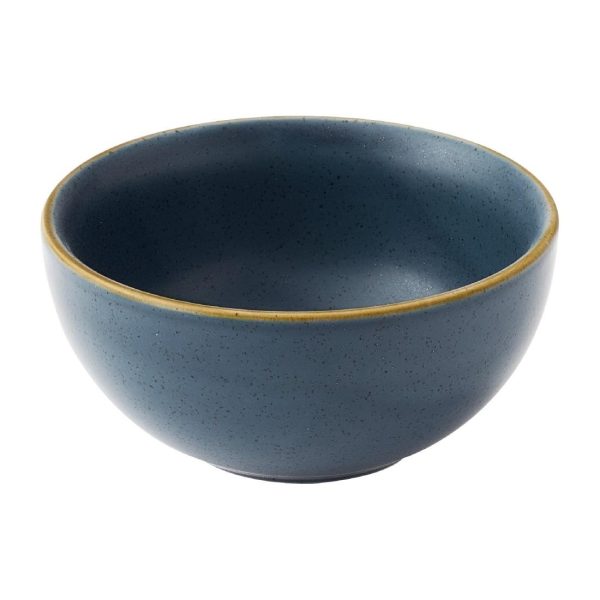 Churchill Stonecast Blueberry Soup Bowls 470ml (12 Pack)