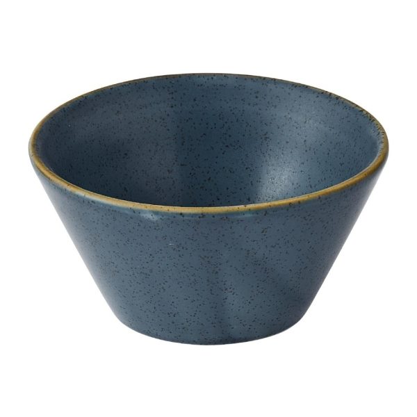 Churchill Stonecast Blueberry Zest Snack Bowls 340ml (12 Pack)