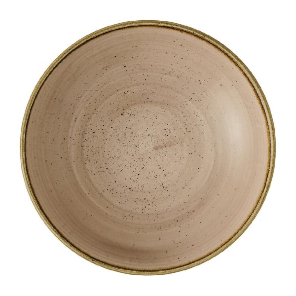 Churchill Stonecast Truffle Coupe Bowls 182mm (12 Pack)