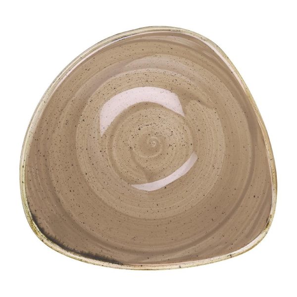 Churchill Stonecast Truffle Lotus Bowls 153mm (12 Pack)