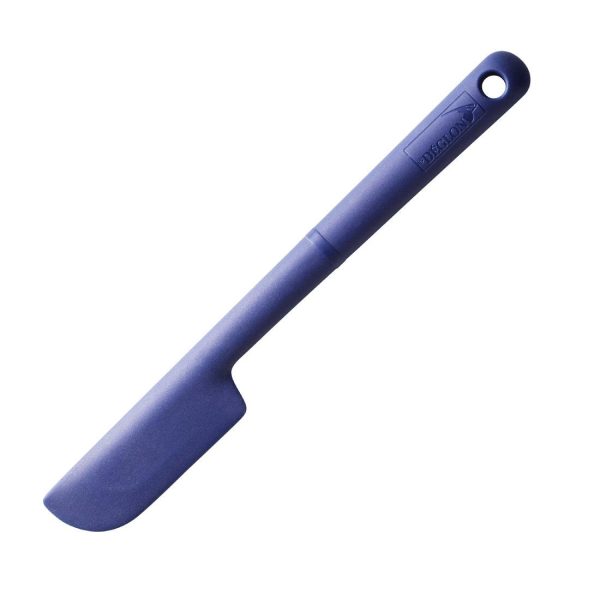 Deglon Stop Glisse Maryse Blue Heat Resistant Spatula 350mm - Image 5