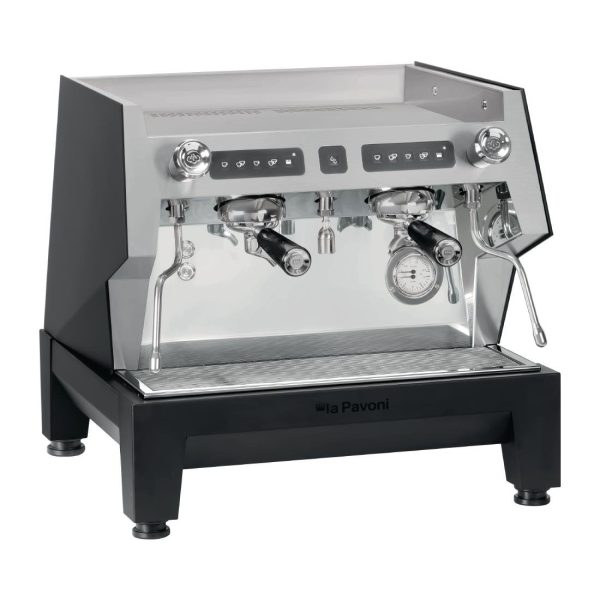 La Pavoni BART Compact 2 Group Automatic Coffee Machine PPBTC2VAN00UK