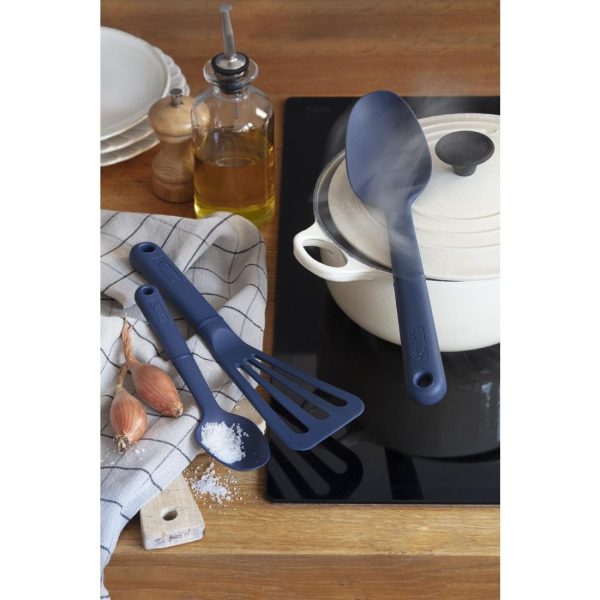 Deglon Blue Chef Spoon 200mm - Image 2