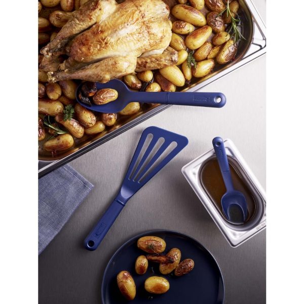Deglon Blue Chef Spoon 200mm - Image 3