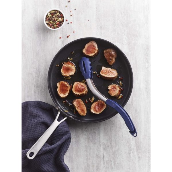 Deglon Blue Kitchen Tong 320mm - Image 2