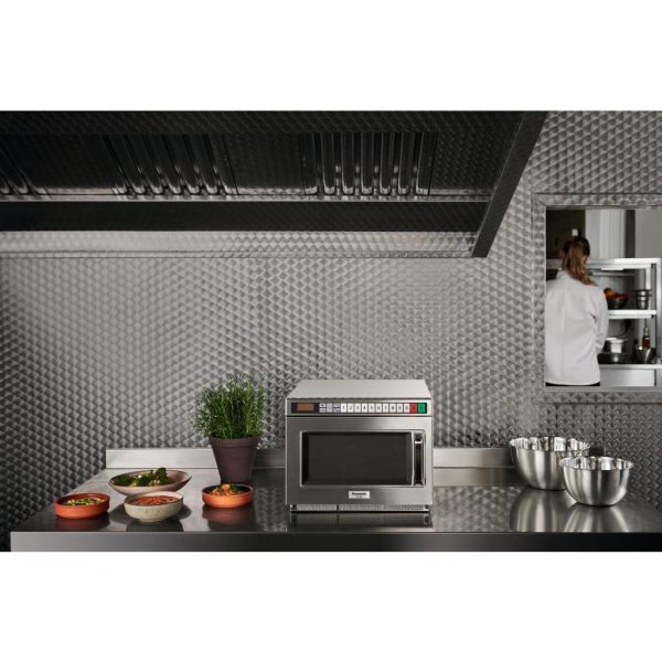 Panasonic NE1864 1800W Programmable Inverter Microwave - Image 7