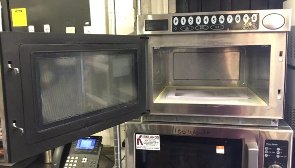 Samsung 1850W Programmable Microwave Oven 2/3 GN - Image 2