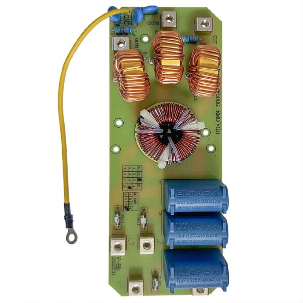 Buffalo Filter Board