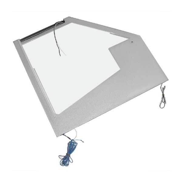 Polar Right Side Glass